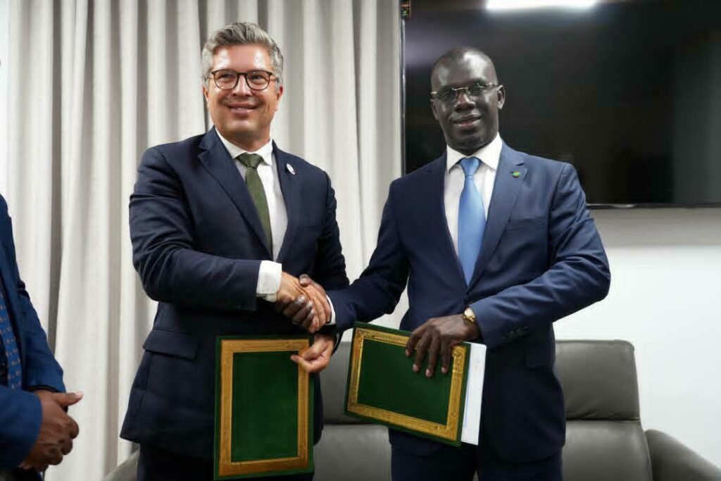 S.G Amadou El Hadj Gaye