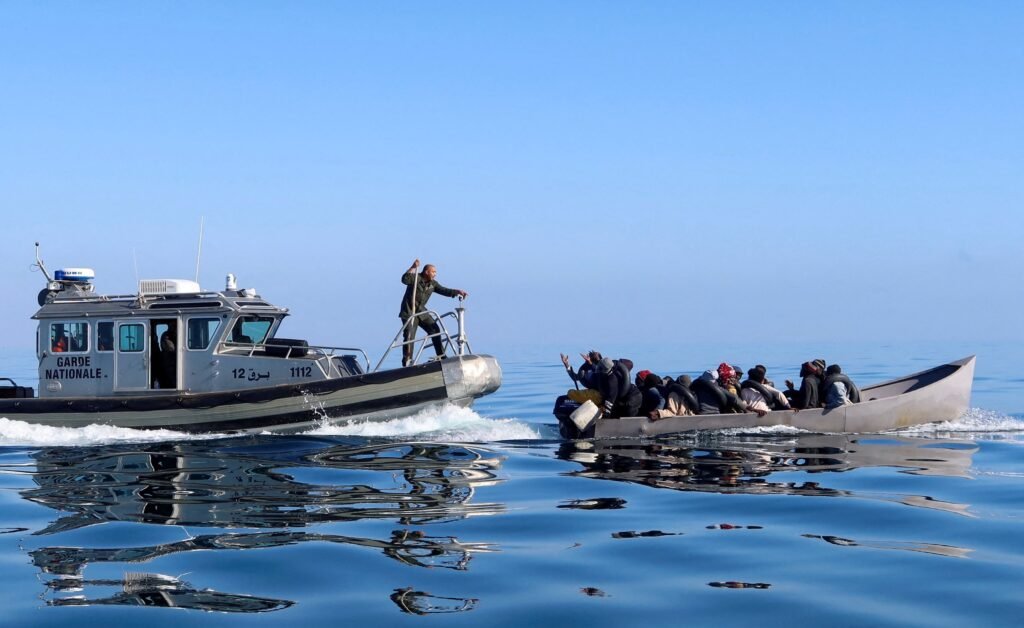 migration irrégulière