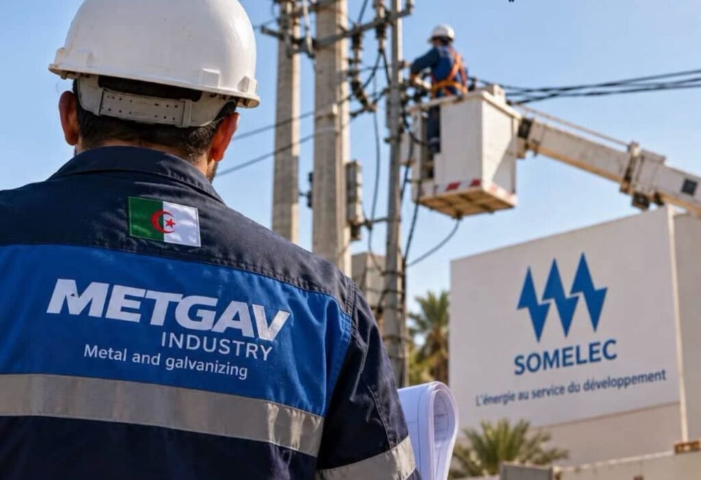 Metgav SOMELEC