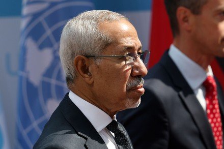 Le ministre de la Defense Mauritanienne