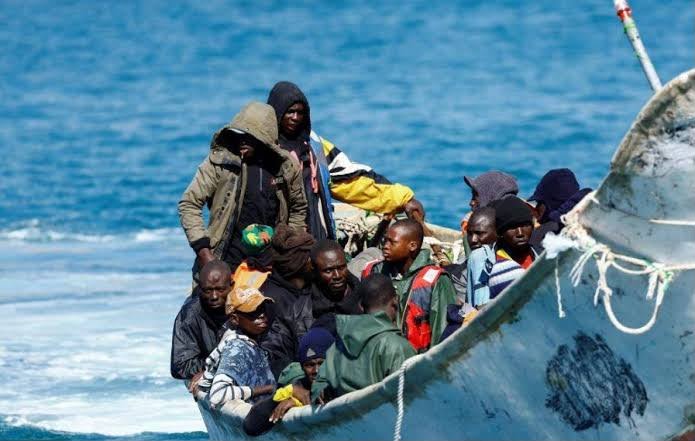 Pêcheurs Sénégalais