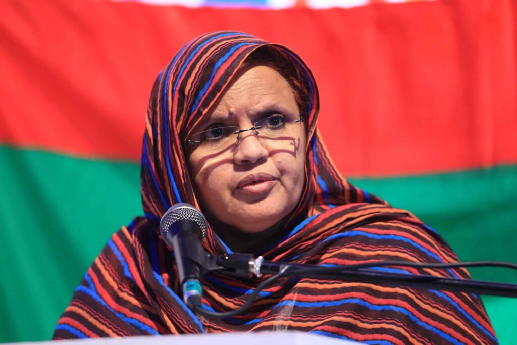Presidente de la region de Nouakchott