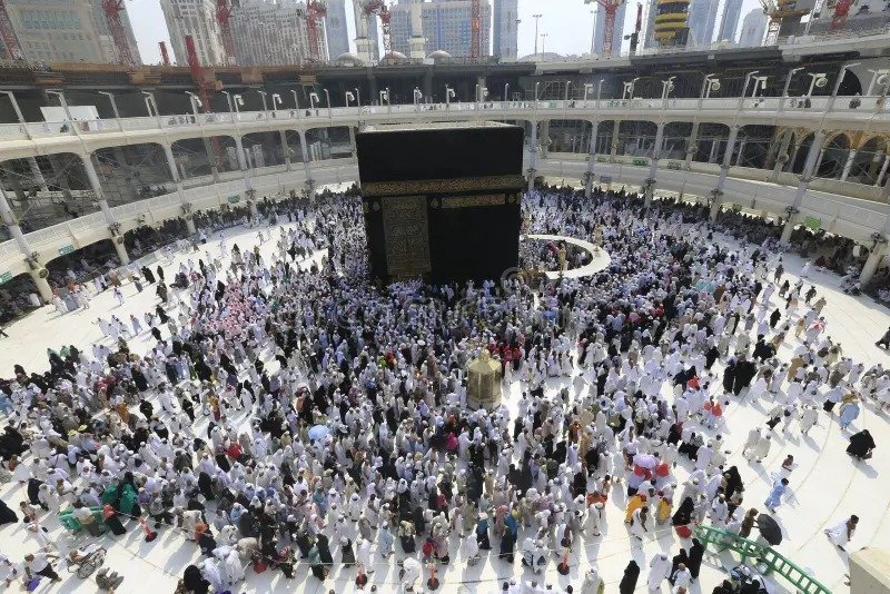 La Kaaba