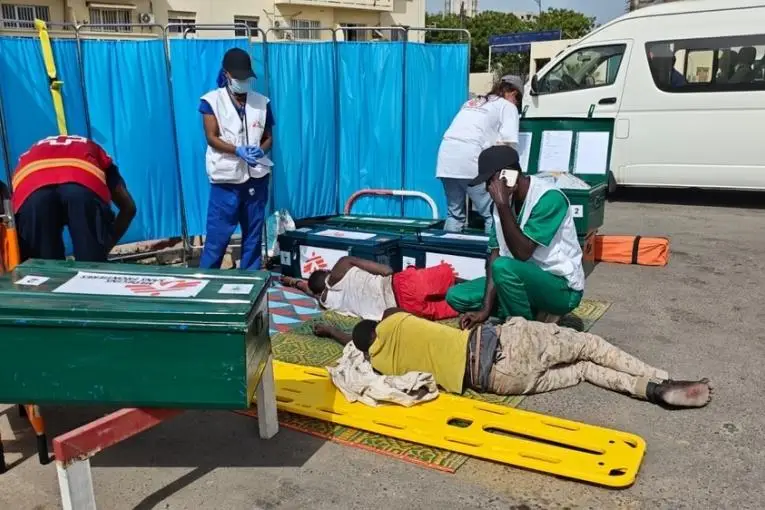 Migrants naufrage Mauritanie